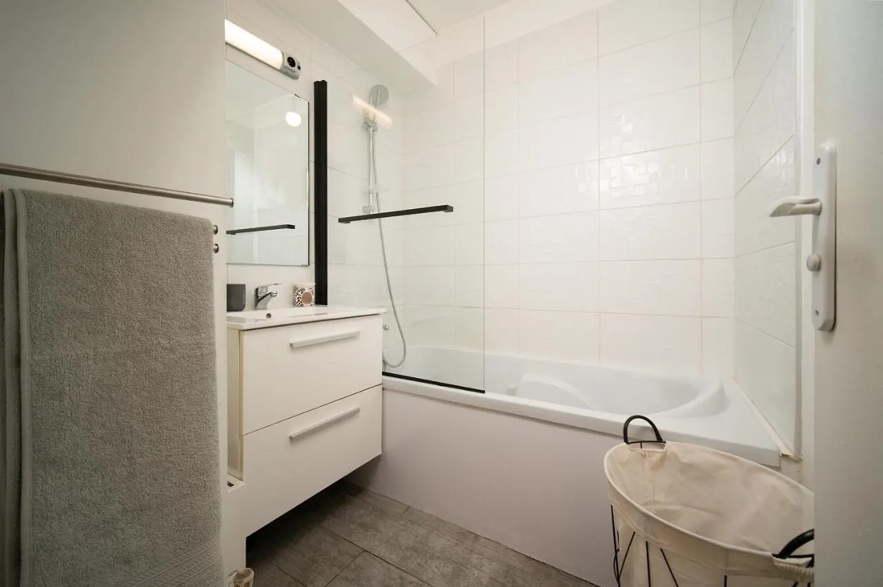 Apartmán Appartement Terrasse Vieux Port Cour Julien Marseille